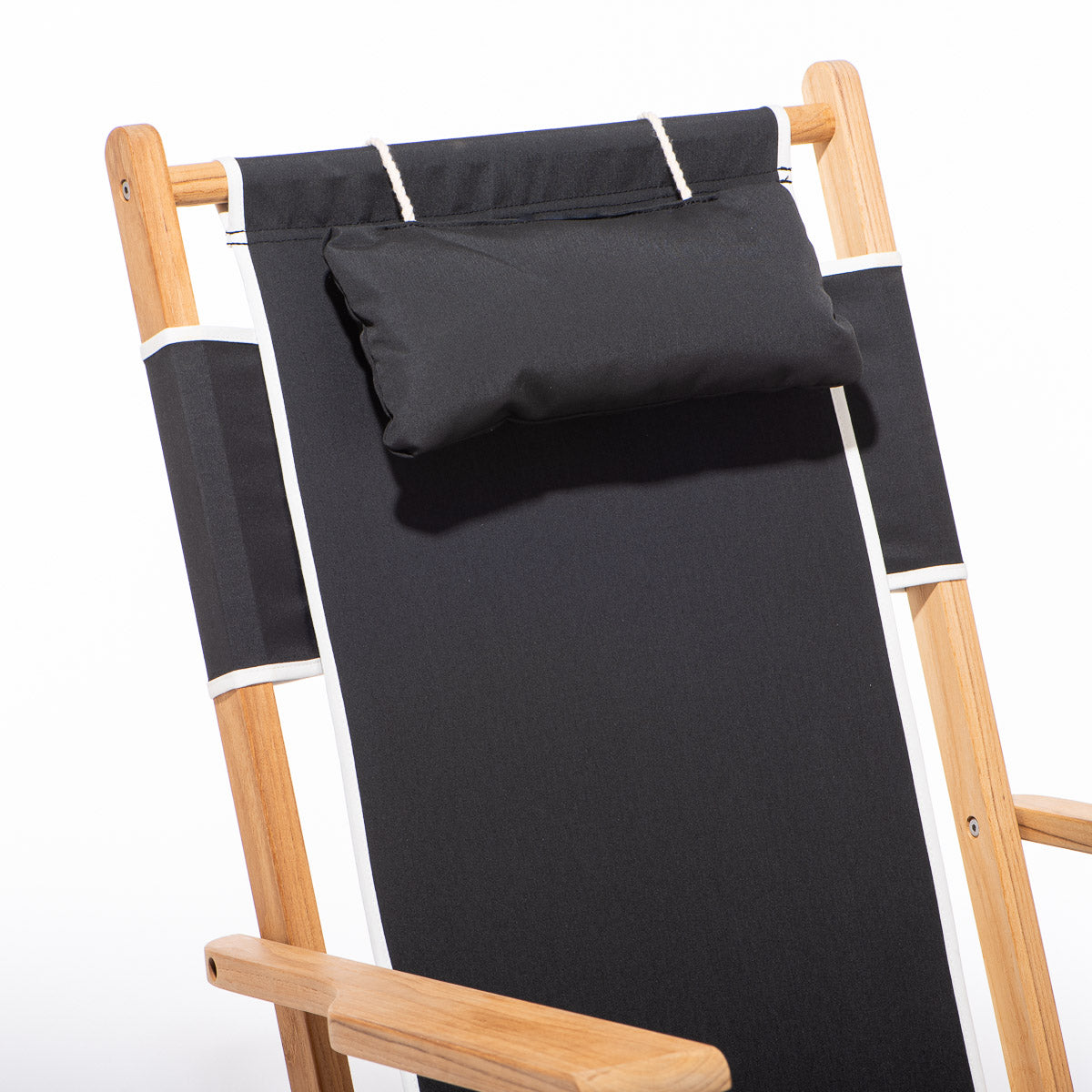 The Tommy Chair - Rivie Black