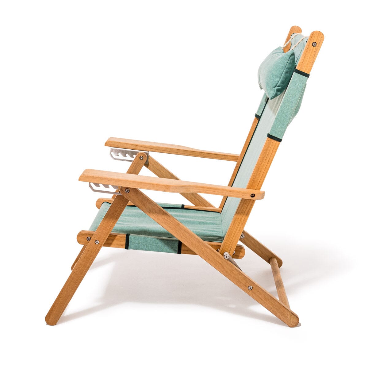 The Tommy Chair - Rivie Green Tommy Chair Business & Pleasure Co. 