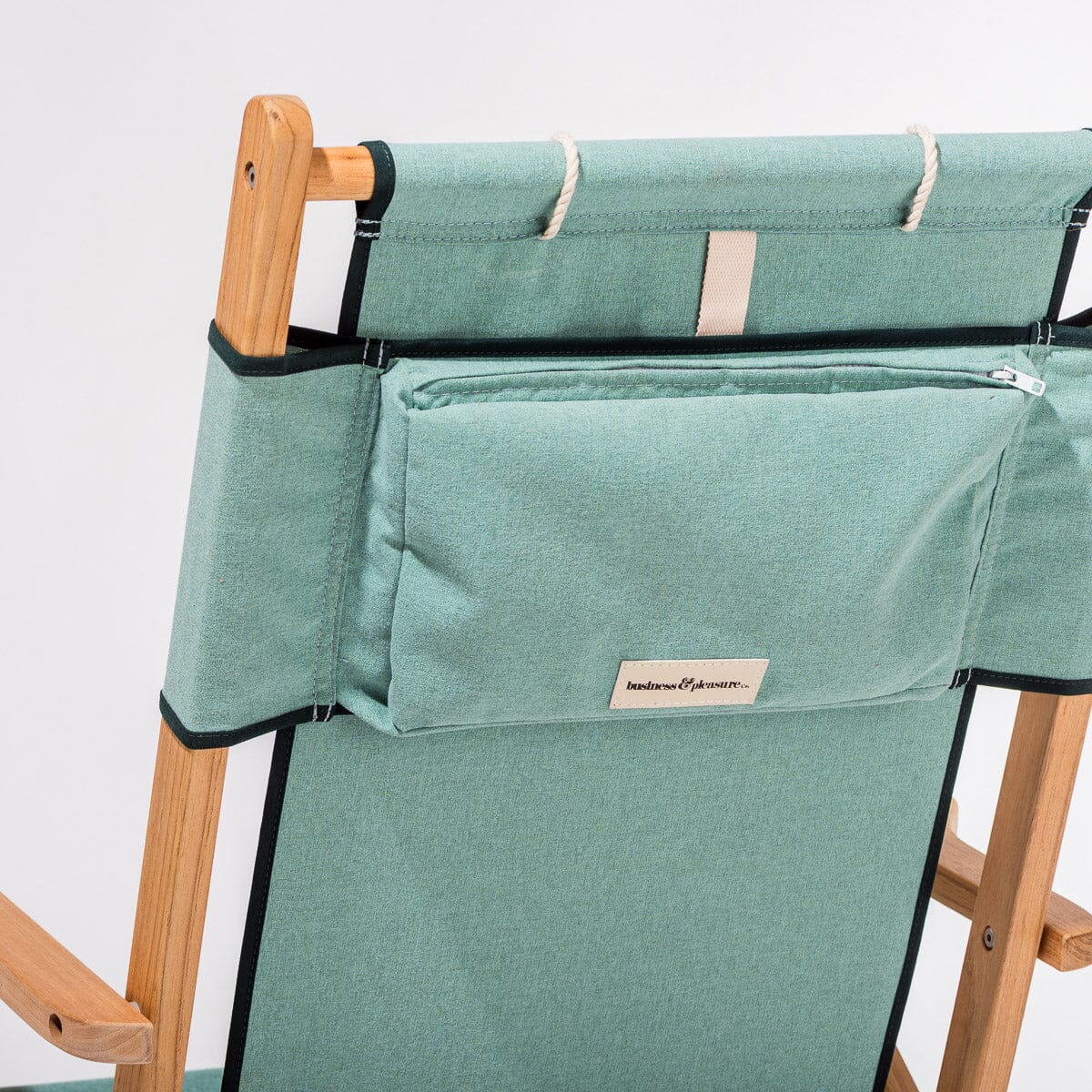 The Tommy Chair - Rivie Green Tommy Chair Business & Pleasure Co. 