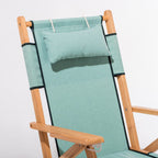 The Tommy Chair - Rivie Green Tommy Chair Business & Pleasure Co. 