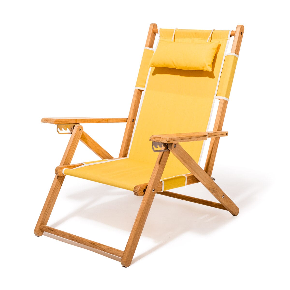 The Tommy Chair - Rivie Mimosa Tommy Chair Business & Pleasure Co. 