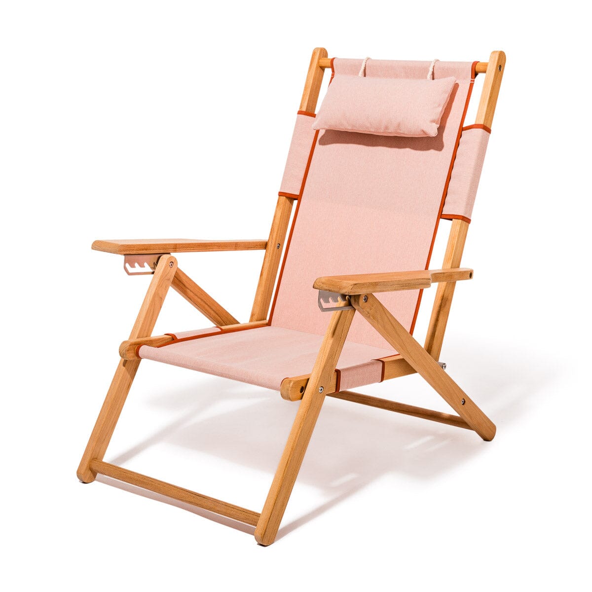 The Tommy Chair - Rivie Pink Tommy Chair Business & Pleasure Co. 