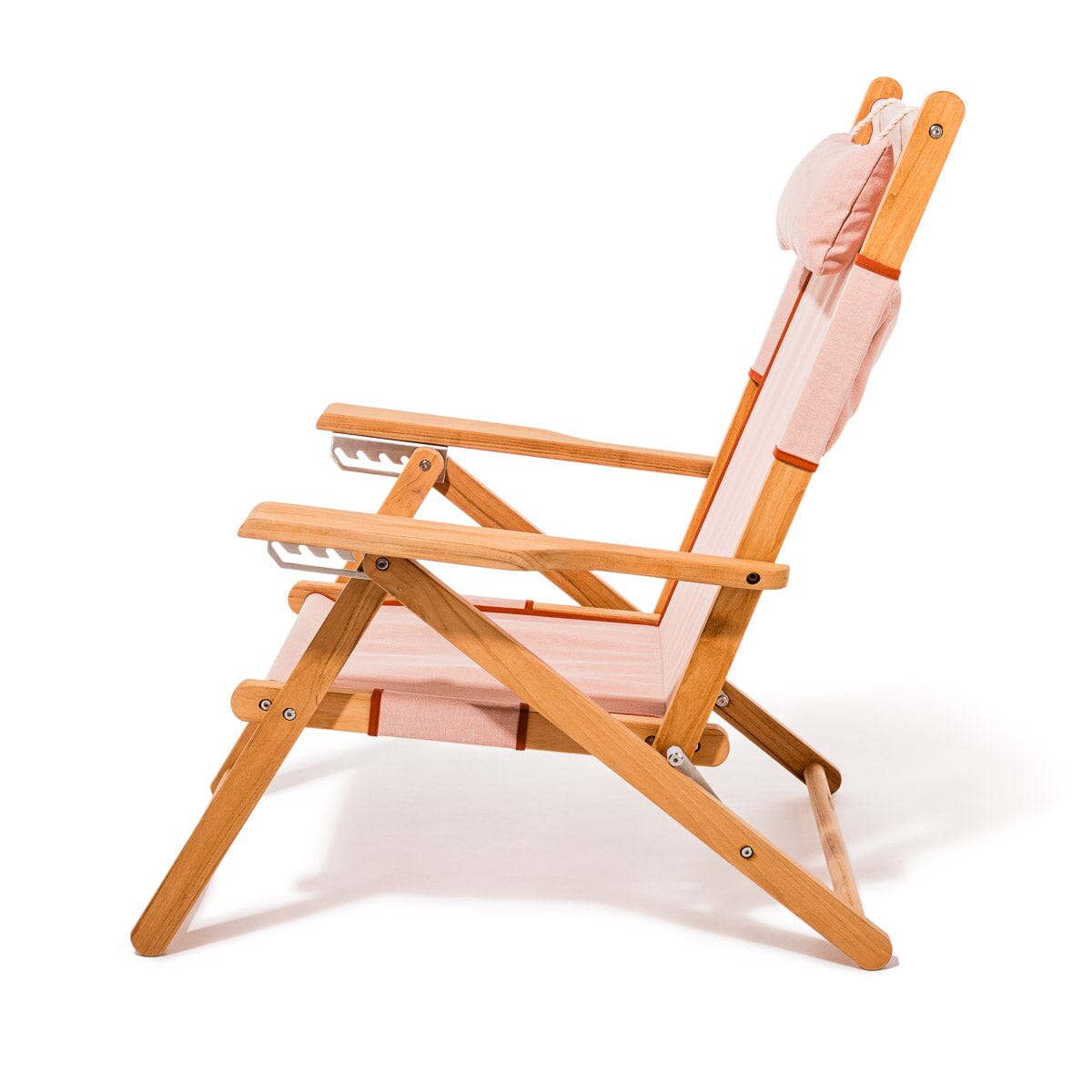 The Tommy Chair - Rivie Pink Tommy Chair Business & Pleasure Co. 