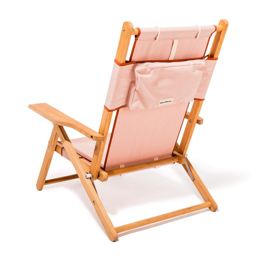 The Tommy Chair - Rivie Pink Tommy Chair Business & Pleasure Co. 
