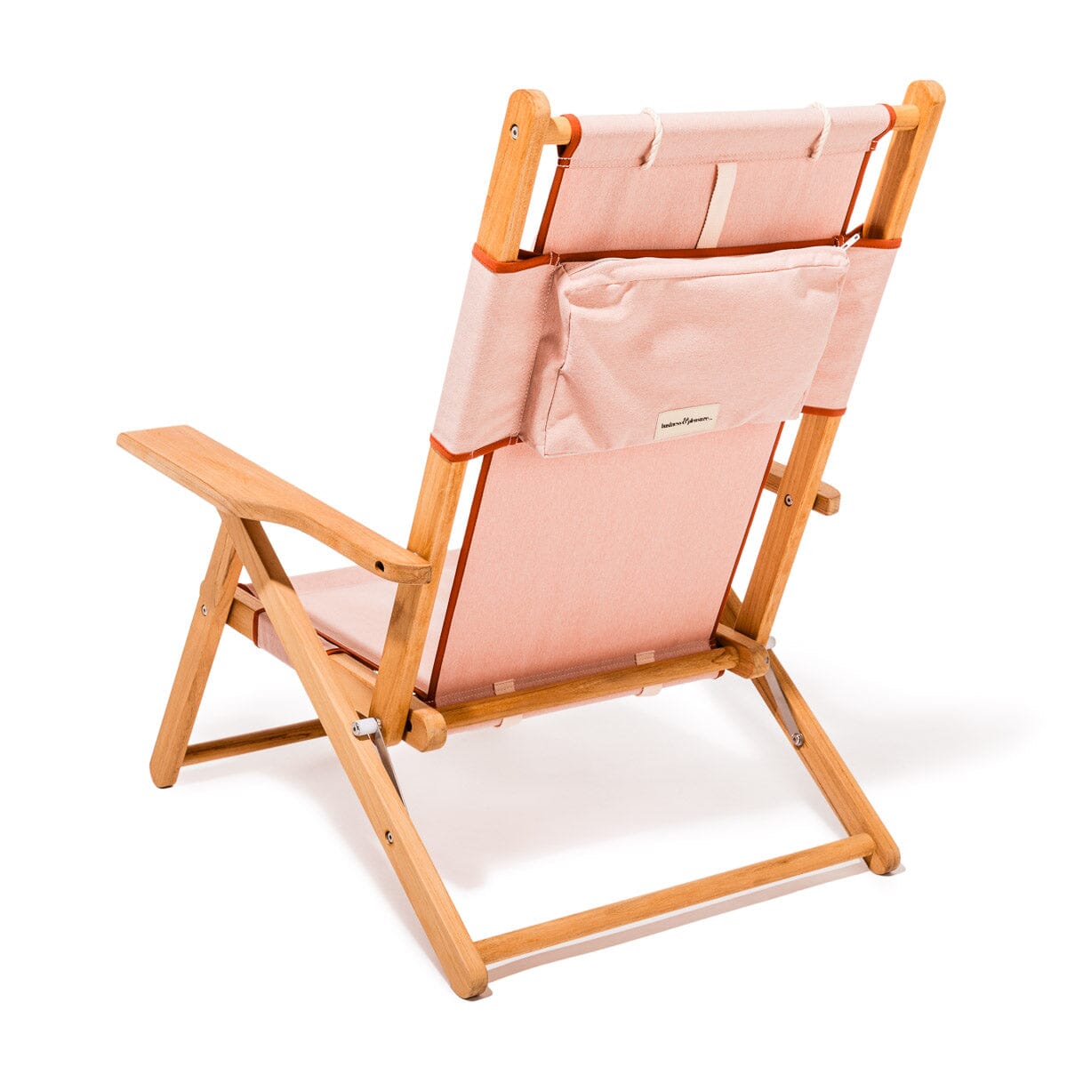 The Tommy Chair - Rivie Pink Tommy Chair Business & Pleasure Co. 