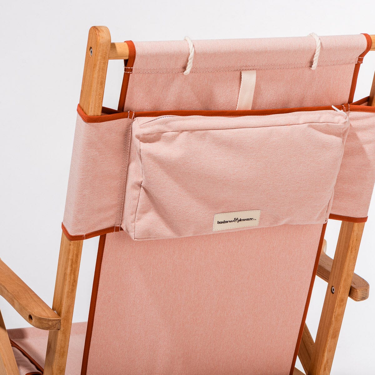 The Tommy Chair - Rivie Pink Tommy Chair Business & Pleasure Co. 