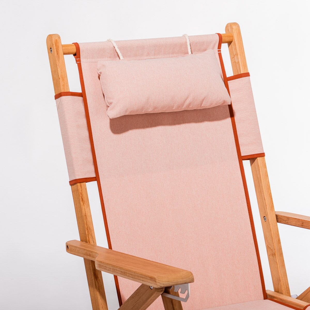 The Tommy Chair - Rivie Pink Tommy Chair Business & Pleasure Co. 