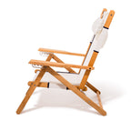 The Tommy Chair - Rivie White Tommy Chair Business & Pleasure Co. 
