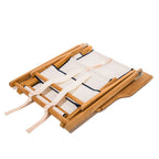 The Tommy Chair - Rivie White Tommy Chair Business & Pleasure Co. 
