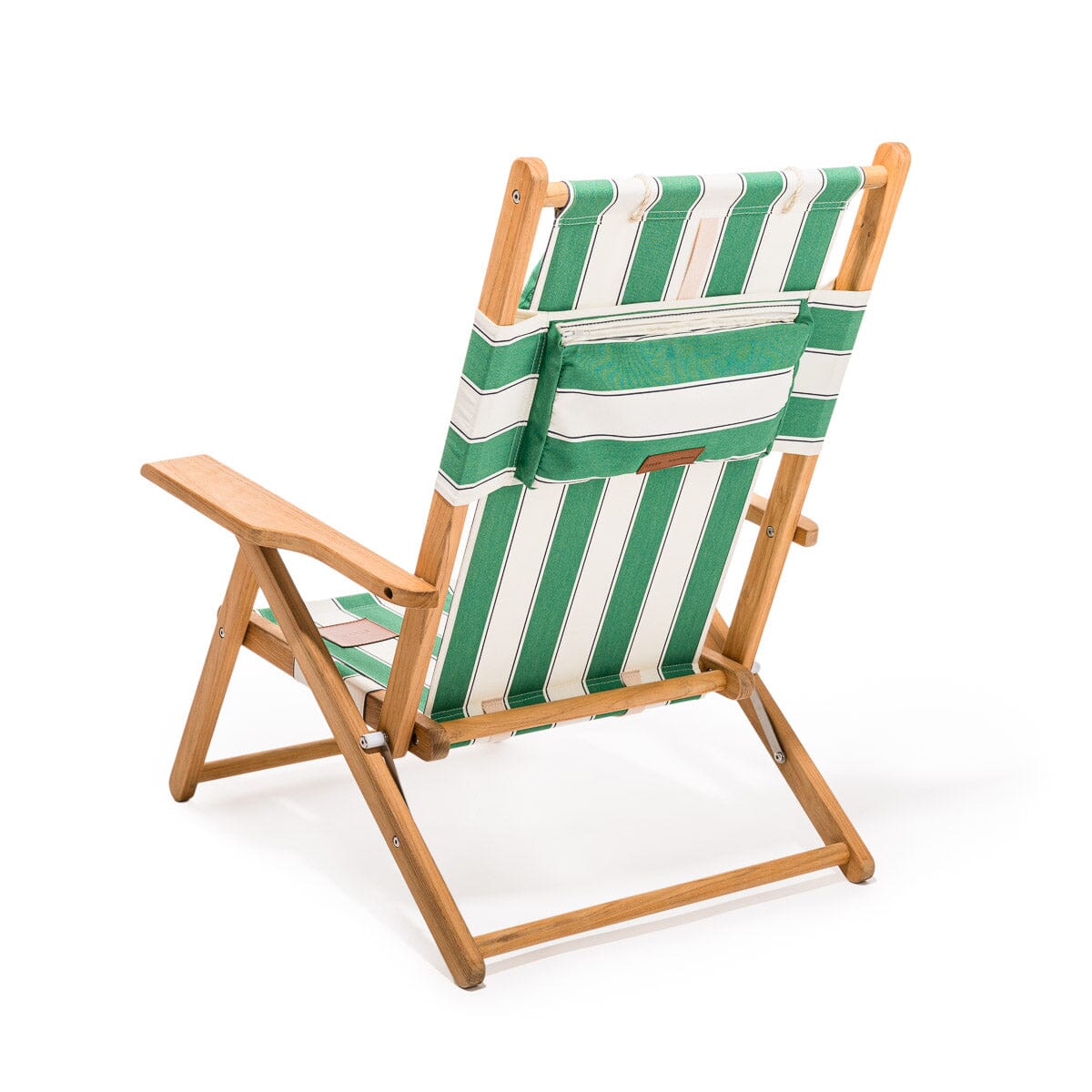 The Tommy Chair - STAUD Stripe Tommy Chair Business & Pleasure Co 