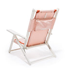 The Tommy Chair - White - Rivie Pink Tommy Chair Business & Pleasure Co 