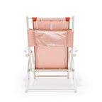 The Tommy Chair - White - Rivie Pink Tommy Chair Business & Pleasure Co 