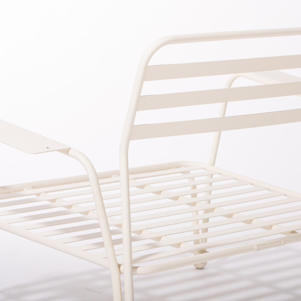 The Waterhouse Accent Chair - Frame Waterhouse Accent Chair Business & Pleasure Co. 