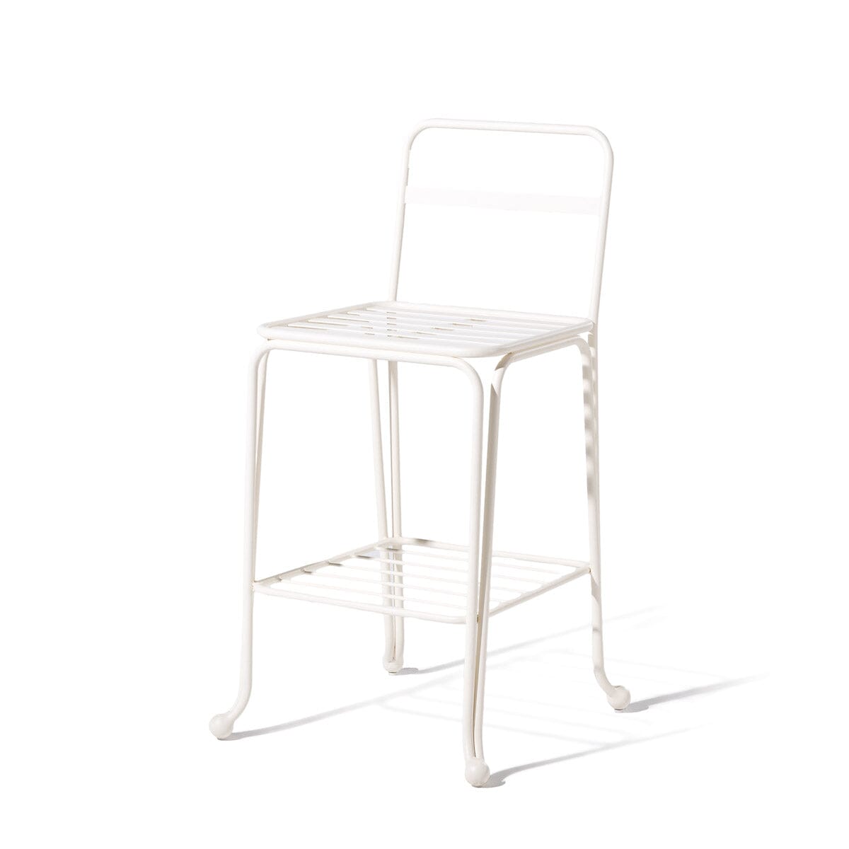 Product image of The Waterhouse Bistro Stool Waterhouse Bistro Stool Business & Pleasure Co. Antique White 
