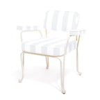 The Waterhouse Dining Chair - Frame - Antique White Waterhouse Dining Chair Business & Pleasure Co. 