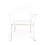 The Waterhouse Dining Chair - Frame - Antique White Waterhouse Dining Chair Business & Pleasure Co. 