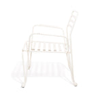 The Waterhouse Dining Chair - Frame - Antique White Waterhouse Dining Chair Business & Pleasure Co. 