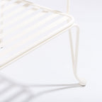 The Waterhouse Dining Chair - Frame - Antique White Waterhouse Dining Chair Business & Pleasure Co. 