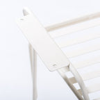 The Waterhouse Dining Chair - Frame - Antique White Waterhouse Dining Chair Business & Pleasure Co. 