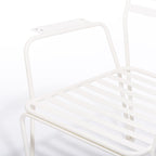 The Waterhouse Dining Chair - Frame - Antique White Waterhouse Dining Chair Business & Pleasure Co. 