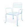 Swatch for The Waterhouse Dining Chair - Frame - Powder Blue