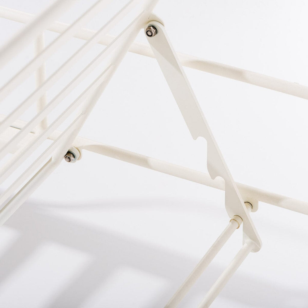 The Waterhouse Sun Lounger - Frame - Antique White Waterhouse Sun Lounger Business & Pleasure Co. 