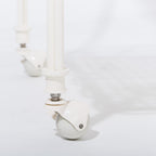 The Al Fresco Bar Cart - Antique White Al Fresco Bar Cart Business & Pleasure Co. 