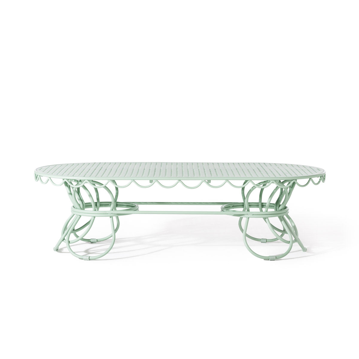 The Al Fresco Coffee Table