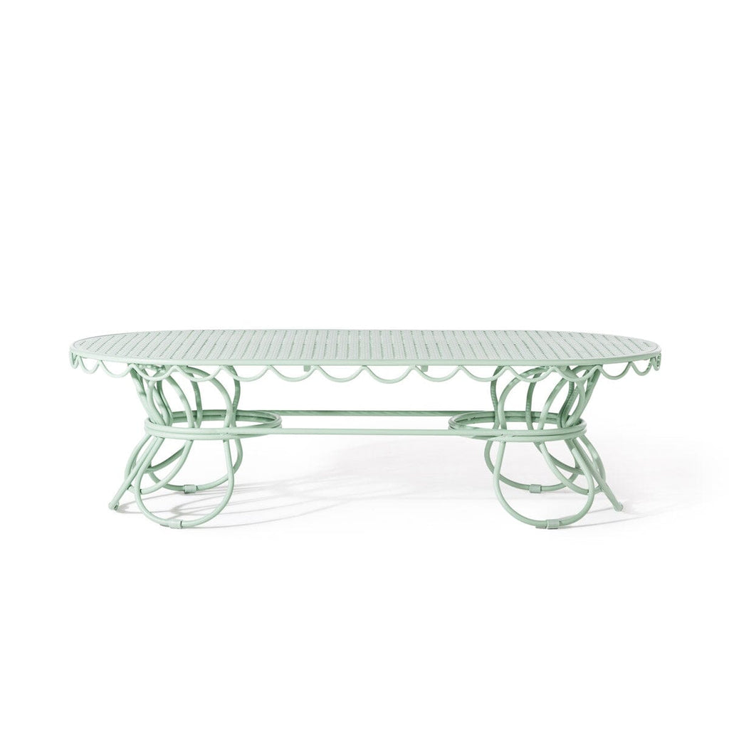 The Al Fresco Coffee Table Al Fresco Coffee Table Business & Pleasure Co. 