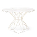 The Al Fresco Dining Table - Antique White Al Fresco Dining Table Business & Pleasure Co. 