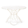 Swatch for The Al Fresco Dining Table - Antique White