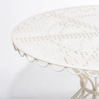 The Al Fresco Dining Table - Antique White Al Fresco Dining Table Business & Pleasure Co. 
