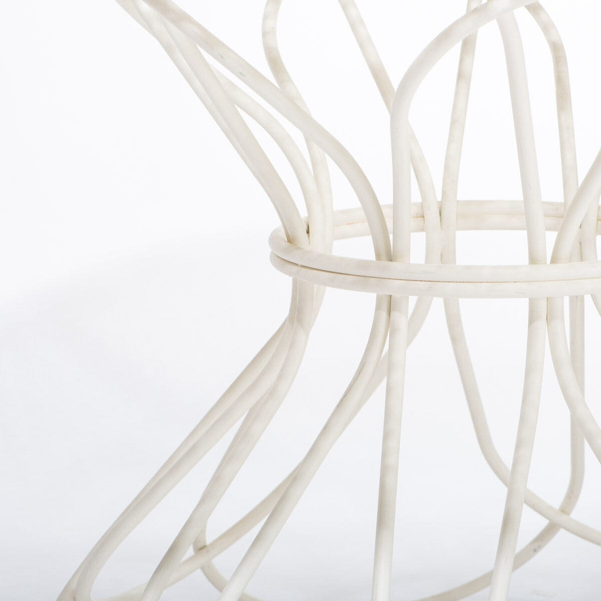 The Al Fresco Dining Table - Antique White Al Fresco Dining Table Business & Pleasure Co. 