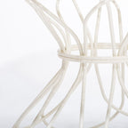 The Al Fresco Dining Table - Antique White Al Fresco Dining Table Business & Pleasure Co. 