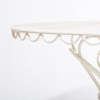 The Al Fresco Dining Table - Antique White Al Fresco Dining Table Business & Pleasure Co. 