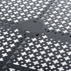 The Al Fresco Oval Dining Table - Vintage Black Al Fresco Dining Table Business & Pleasure Co. 
