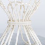 The Al Fresco Side Table - Antique White Al Fresco Side Table Business & Pleasure Co. 