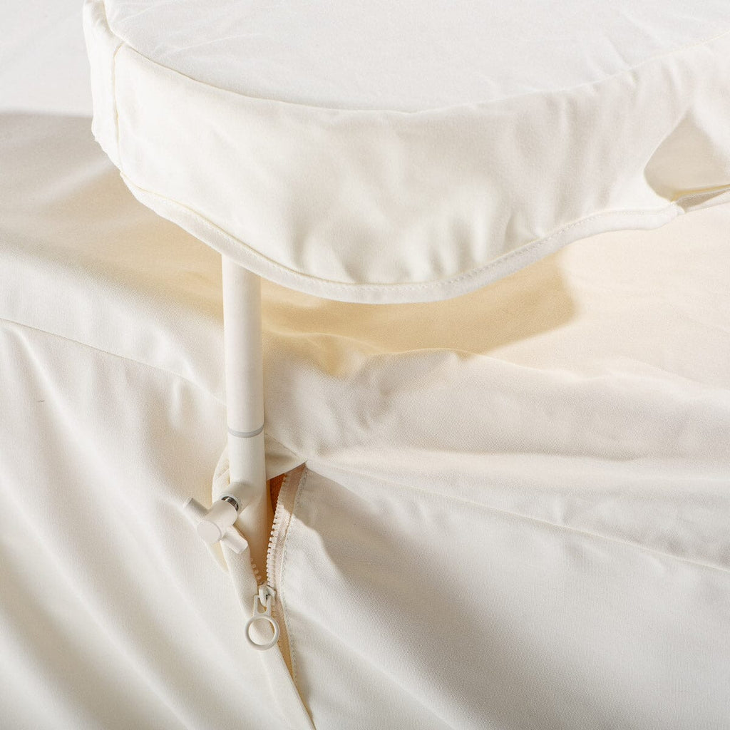 The Sun Lounger Cover - Antique White Al Fresco Sun Lounger Covers Business & Pleasure Co. 