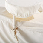 The Sun Lounger Cover - Antique White Al Fresco Sun Lounger Covers Business & Pleasure Co. 