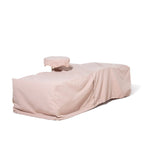 Sun Lounger Cover Business & Pleasure Co. Blush Pink 