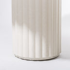 The Daisy Table - Antique White