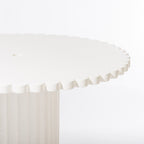 The Daisy Table - Antique White