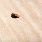 The Daisy Dining Table - Teakwood Daisy Dining Table Business & Pleasure Co. 