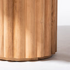 The Daisy Dining Table - Teakwood Daisy Dining Table Business & Pleasure Co. 