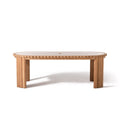 The Daisy Oval Dining Table Daisy Dining Table Business & Pleasure Co. 
