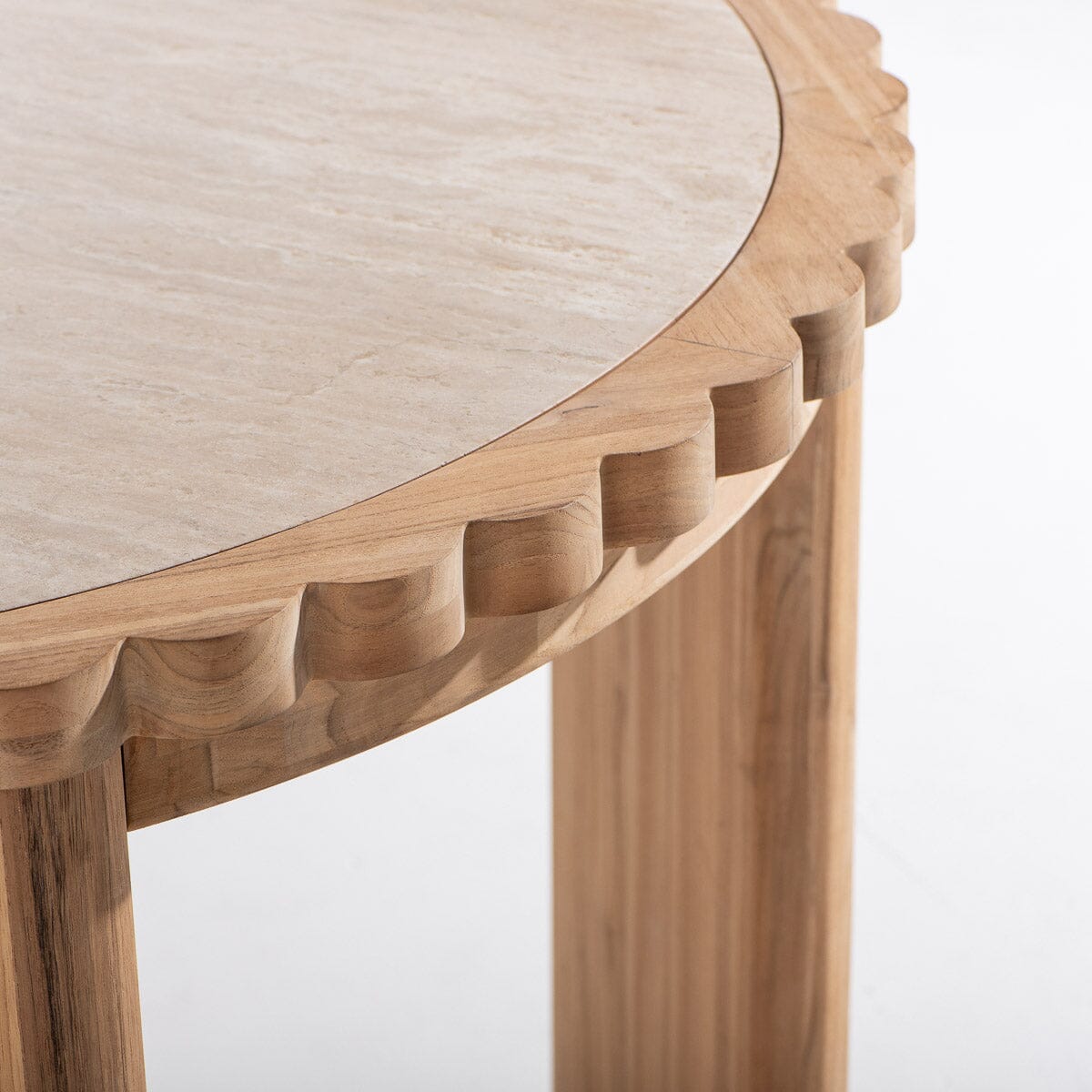 The Daisy Oval Dining Table Daisy Dining Table Business & Pleasure Co. 