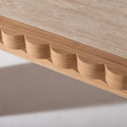 The Daisy Oval Dining Table Daisy Dining Table Business & Pleasure Co. 