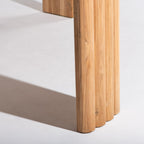 The Daisy Oval Dining Table Daisy Dining Table Business & Pleasure Co. 