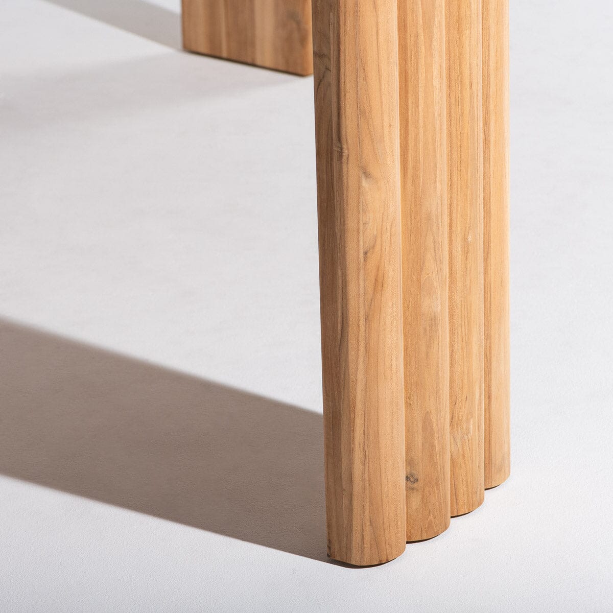 The Daisy Oval Dining Table Daisy Dining Table Business & Pleasure Co. 