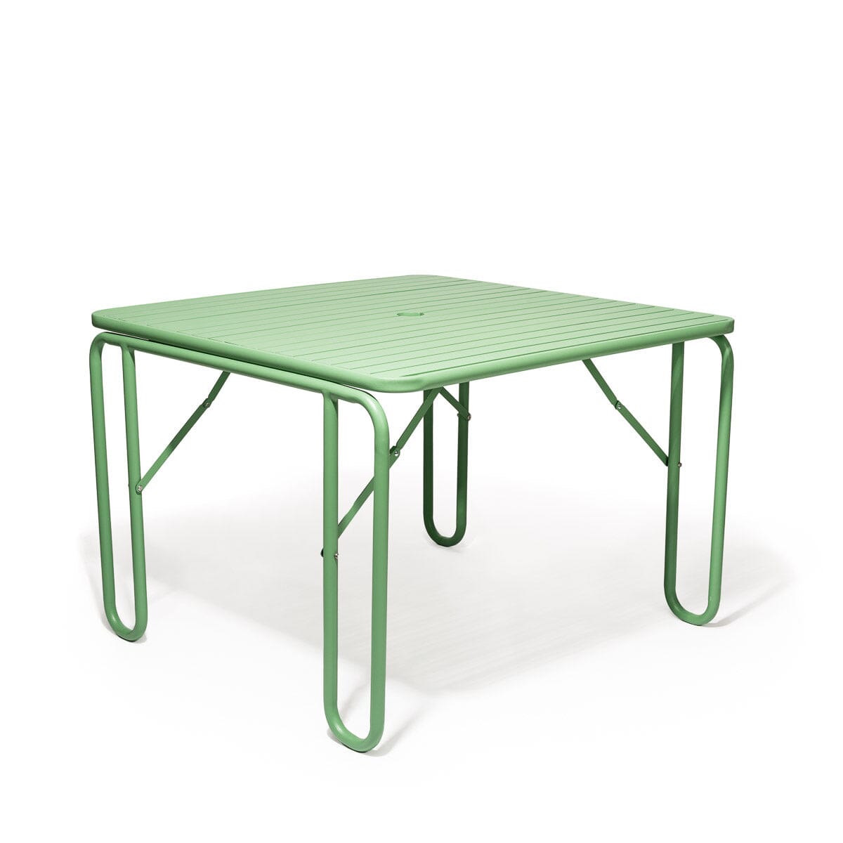 The Sunliner Card Table - Jade Green Sunliner Card Table Business & Pleasure Co. 